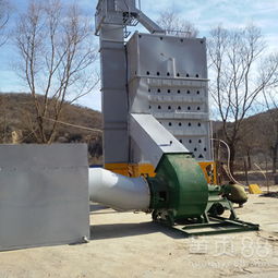 黑龍江大型環(huán)保玉米烘干塔 引領(lǐng)全國(guó)電石行業(yè)綠色發(fā)展